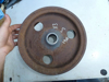 Picture of Drive Pulley 55826100 Kuhn FC303GC FC353GC Disc Mower Conditioner
