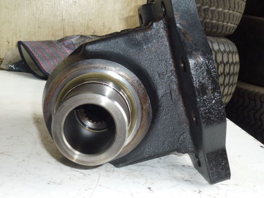 Eastern Triangle Enterprises LLC Parts Store. 80