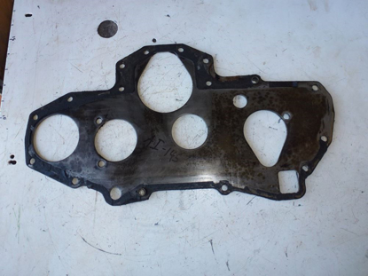 Picture of Timing Plate 1962806C1 Case IH 275 Compact Tractor Mitsubishi K3M Diesel Engine
