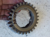 Picture of 28T Gear Wheel 1961949C1 Case IH 275 Compact Tractor Transmission