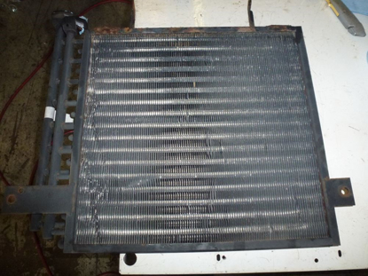 Picture of Hydraulic Oil Cooler 82-3740 114-3995 Toro ReelMaster 6500-D 6700-D 455 Radiator
