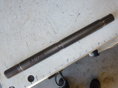 Picture of Front Axle Shaft 1962135C1 Case IH 275 Compact Tractor