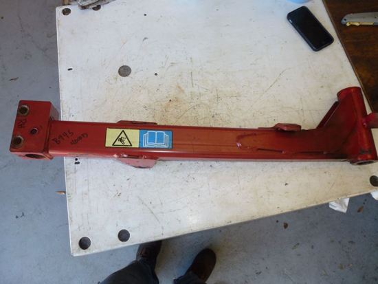 Picture of Front RH Right Reel Lift Arm 92-9291-01 Toro 4000-D Reelmaster Mower 115-8047-01