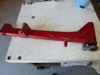 Picture of Rear LH Left Wing Lift Arm 92-9296-01 Toro 4000-D Reelmaster Mower 115-8048-01