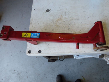 Picture of Rear RH Right Wing Lift Arm 92-9297-01 Toro 4000-D Reelmaster Mower 115-8049-01