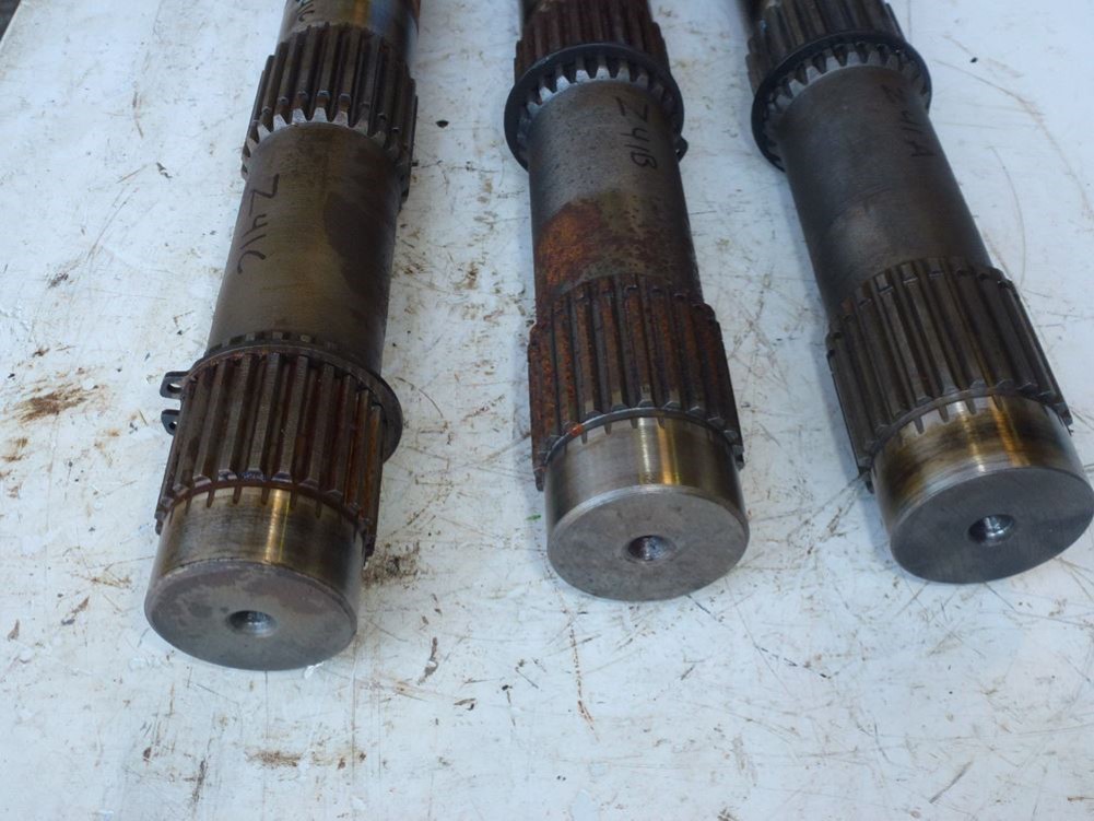 Eastern Triangle Enterprises LLC EStore. Input Shaft 57319 Woods