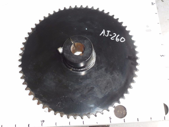 Picture of Steering Sprocket Gear 4194181 Jacobsen Eclipse 322 Hybrid Greens Mower Electric