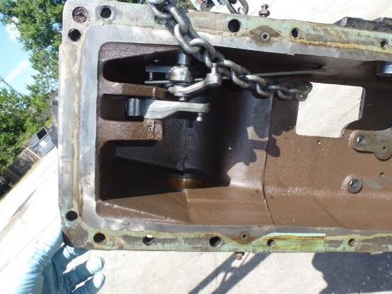 Eastern Triangle Enterprises LLC Parts Store. 77