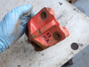 Picture of Kuhn 5682960N 56829610 3 Point Lower Pin Cap Cover Holder Bracket GMD 600 700 800 GII HD Disc Mower