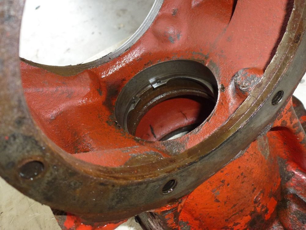 Eastern Triangle Enterprises LLC EStore. Cutterbar Drive Gearbox