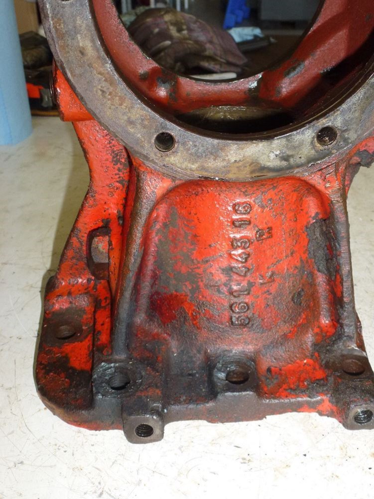 Eastern Triangle Enterprises LLC EStore. Cutterbar Drive Gearbox