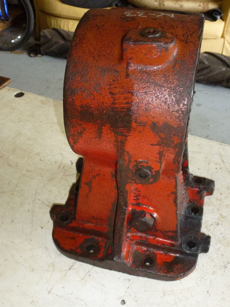 Eastern Triangle Enterprises LLC EStore. Cutterbar Drive Gearbox