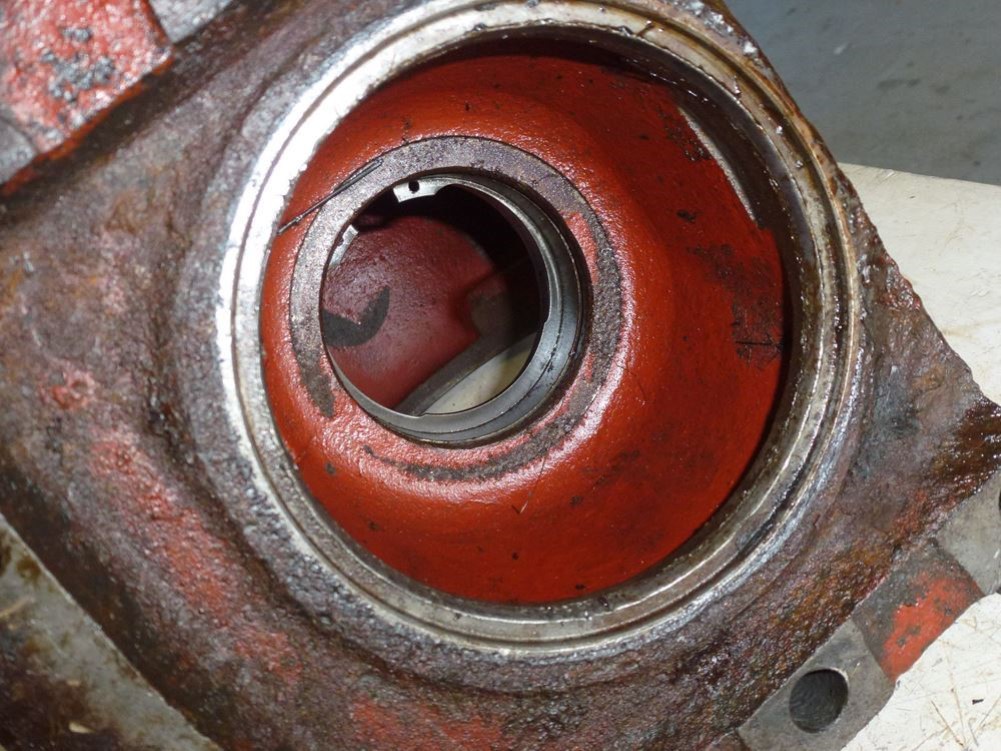 Eastern Triangle Enterprises LLC EStore. Cutterbar Drive Gearbox