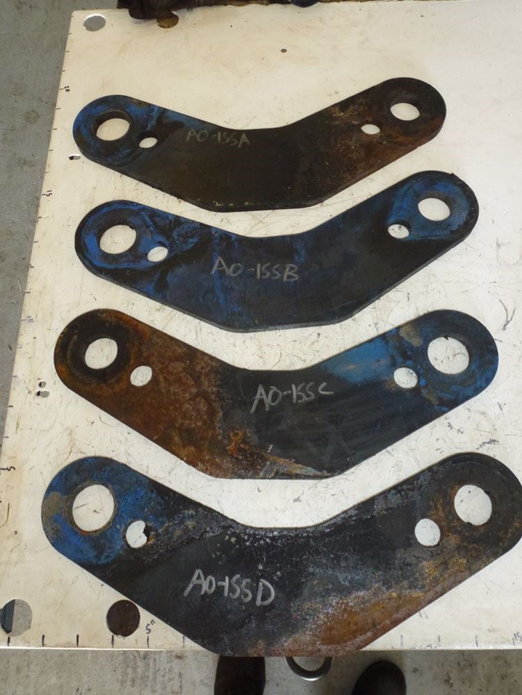 Eastern Triangle Enterprises LLC Parts Store. 79