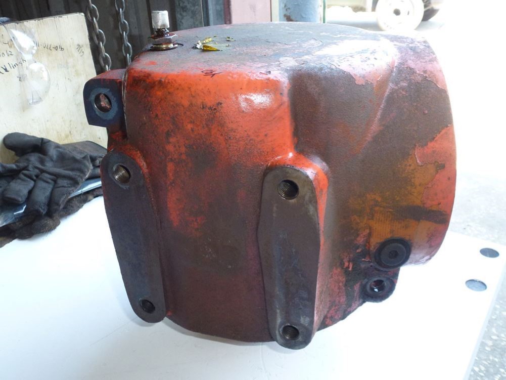 Eastern Triangle Enterprises LLC EStore. Cutterbar Impeller Drive