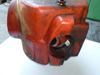 Picture of Cutterbar Impeller Drive Gearbox 56065220 Kuhn FC352G Disc Mower Conditioner