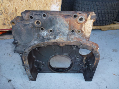 Picture of Engine Crankcase Cover Housing 2855169 New Holland Case IH CNH Tractor