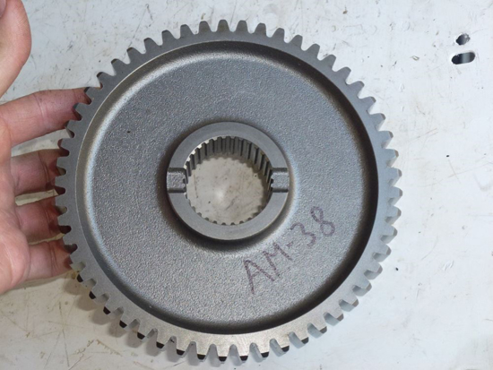 Picture of Transmission Third Shaft 53Tooth Gear 3C151-31210 Kubota Tractor