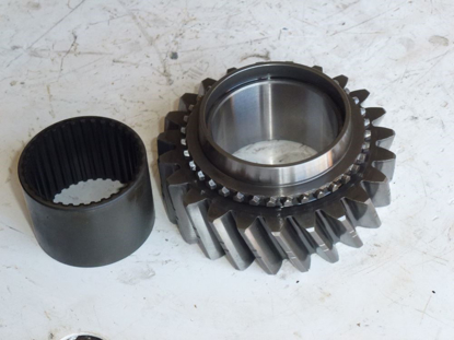 Picture of Transmission First Shaft 23 Tooth Gear 3C152-28230 Kubota M9960 Tractor