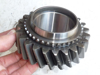 Picture of Transmission First Shaft 23 Tooth Gear 3C152-28230 Kubota M9960 Tractor