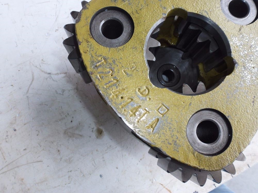 Eastern Triangle Enterprises LLC Parts Store. 78
