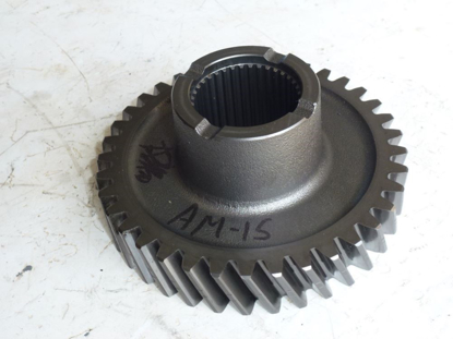 Picture of Transmission Second Shaft Gear 37 Tooth 3C152-28280 Kubota M9960 Tractor