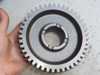 Picture of Transmission Second Shaft Gear 43 Tooth 3C151-28270 Kubota