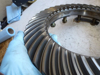 Picture of Differential Ring & Pinion Gear CH19800 John Deere 1450 1650 Tractor Bevel Drive