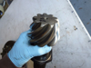 Picture of Differential Ring & Pinion Gear CH19800 John Deere 1450 1650 Tractor Bevel Drive