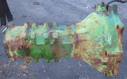 Picture of John Deere CH16179 LH Axle Housing Case 1250 1450 Tractor Yanmar