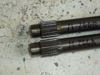 Picture of 4WD Axle Vertical Shaft 95-7529 Toro 6500D 6700D 455D 4000D 4100D 4500D 4700D Mower 110-4753