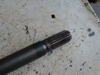 Picture of 4WD Axle Differential Gear Shaft 95-7512 Toro 6700D 6500D 7000D Reelmaster 4500D 4700D 455D Mower