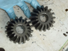 Picture of Toro 95-7519 4WD Axle Bevel Gear 17 Tooth