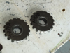 Picture of Toro 95-7519 4WD Axle Bevel Gear 17 Tooth
