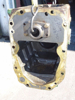 Picture of Transmission Housing Gear Case CH19817 John Deere 1450 1650 Tractor Yanmar