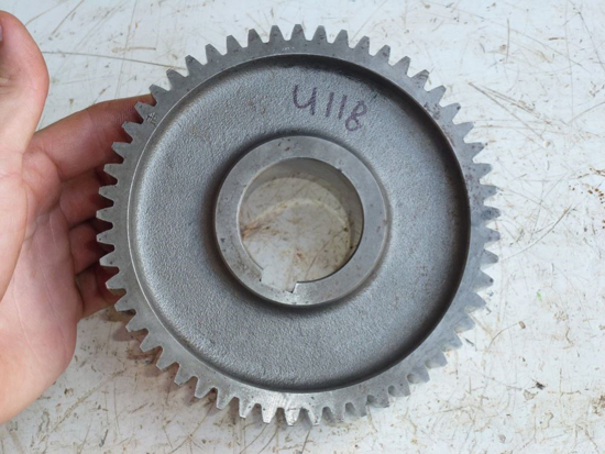 Picture of Gearbox Idler Gear 4.1201.0320.0 Lely Optimo 240 240c 280 320 Disc Mower Pulley 4120103200