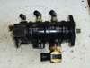 Picture of 3 Section Eaton 26504 Hydraulic Gear Pump 105-3317 Toro 6500D 6700D Reelmaster Mower 115-8031