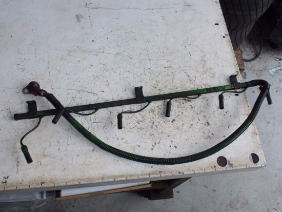 Picture of Glow Plug Wiring Harness RE523892 off 2010 John Deere 6068HF485