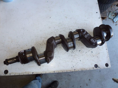 Picture of Gas Crankshaft AT16055 T17885 AT12200 John Deere Tractor