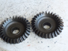 Picture of 4WD Axle Bevel Gear 29 Tooth 76-7840 Toro 6500D 6700D 455D 335D Mower