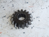 Picture of 4WD Axle Steering End Bottom Gear 76-7750 Toro 6500D 6700D 455D Mower 15 Tooth
