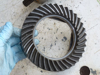 Picture of 4WD Axle Ring & Pinion Gears 76-7240 76-7250 Toro 6500D 6700D 3500D 455D 335D Mower