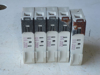 Picture of 5 Siemens 3NW7 011 Fuse Holders