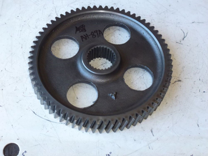 Picture of Rear Axle Final Drive Gear Wheel 1962180C1 Case IH 275 Compact Tractor