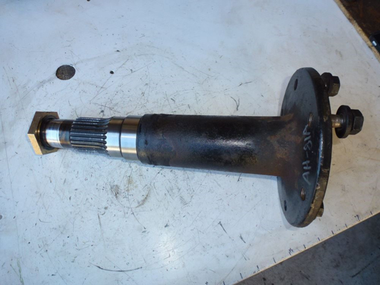 Picture of Rear Axle Shaft 1962179C1 Case IH 275 Compact Tractor