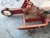 Picture of Carrier Beam off Lely Optimo 240 C Disc Mower 4.1210.0570.0 (#1066) 4121005700