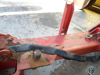 Picture of Carrier Beam off Lely Optimo 240 C Disc Mower 4.1210.0570.0 (#1066) 4121005700