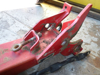 Picture of Carrier Beam off Lely Optimo 240 C Disc Mower 4.1210.0570.0 (#1066) 4121005700