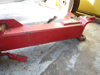 Picture of Carrier Beam off Lely Optimo 240 C Disc Mower 4.1210.0570.0 (#1066) 4121005700