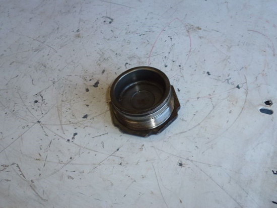 Picture of Power Steering Gearbox Cover CH19498 John Deere 1450 1650 Tractor